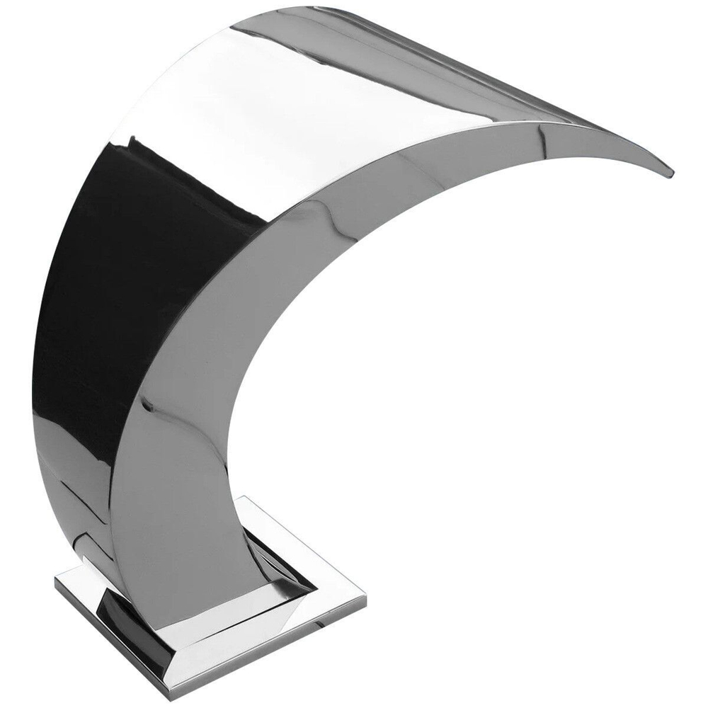 Водопад Aquaviva Кобра AISI 304 (700х500 мм), 1.5"