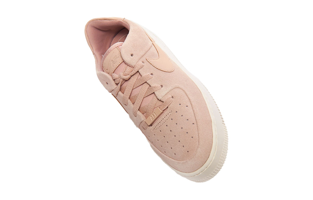 Nike air force 1 sage low beige size 7 shop
