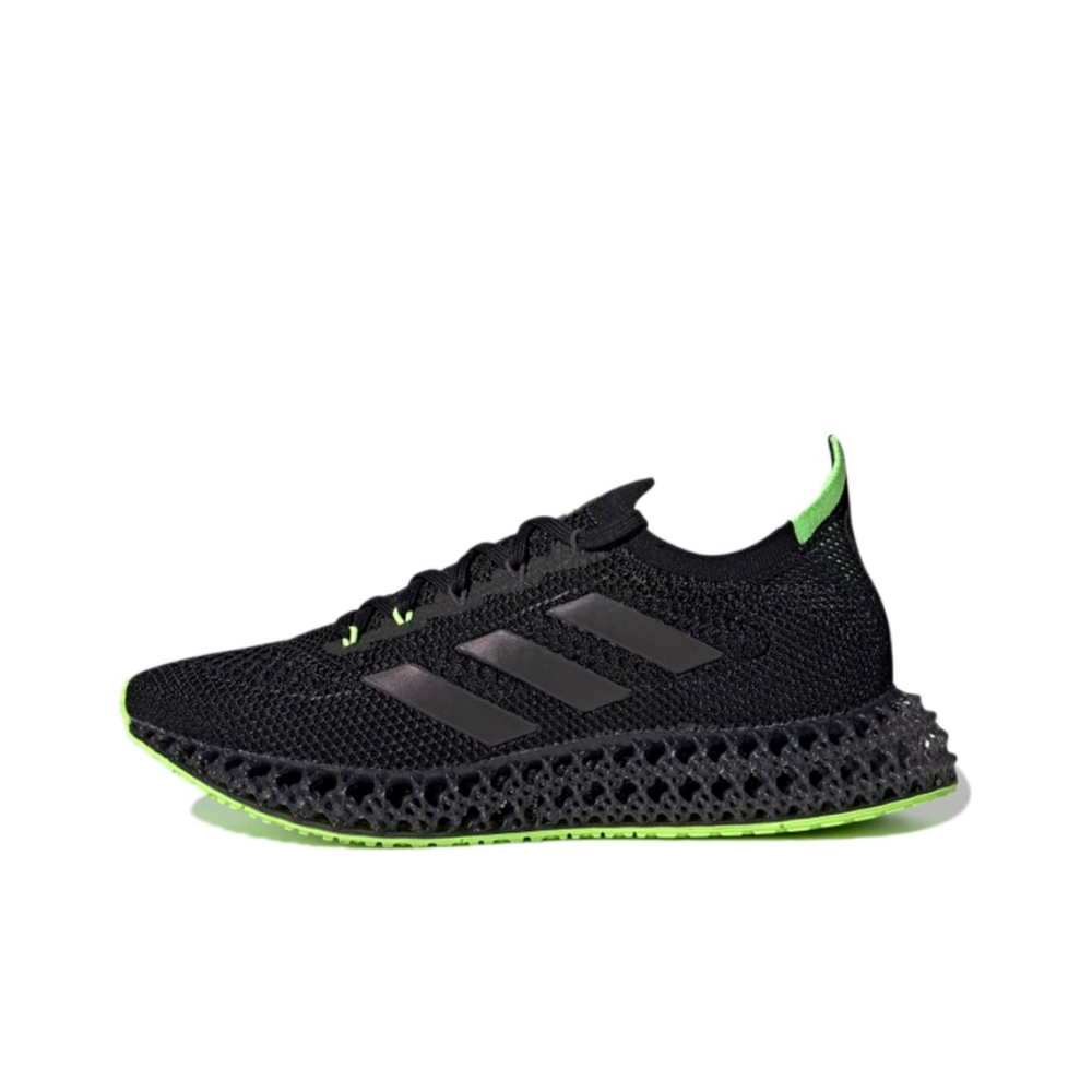 Мужские кроссовки Adidas 4DFWD 'Core Black Green' Q46446