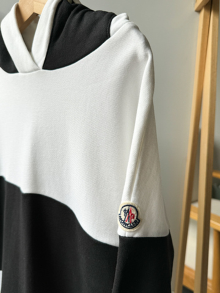 Хлопковая толстовка Moncler, 128