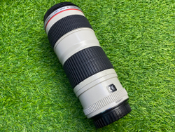 Canon EF 70-200mm 4L USM Покупка/Продажа