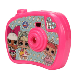 Фотоаппарат-проектор "Куклы" 8 слайдов, блист. B2197603-R5 (Умка)