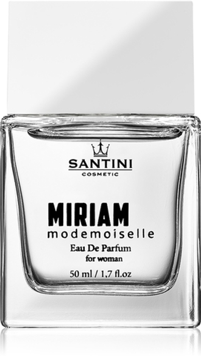 SANTINI Cosmetic Miriam Modemoiselle парфюмерная вода женская