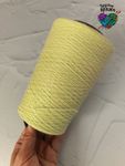 Ангора 70%, нейлон 30% - лимонное мороженое - 300гр