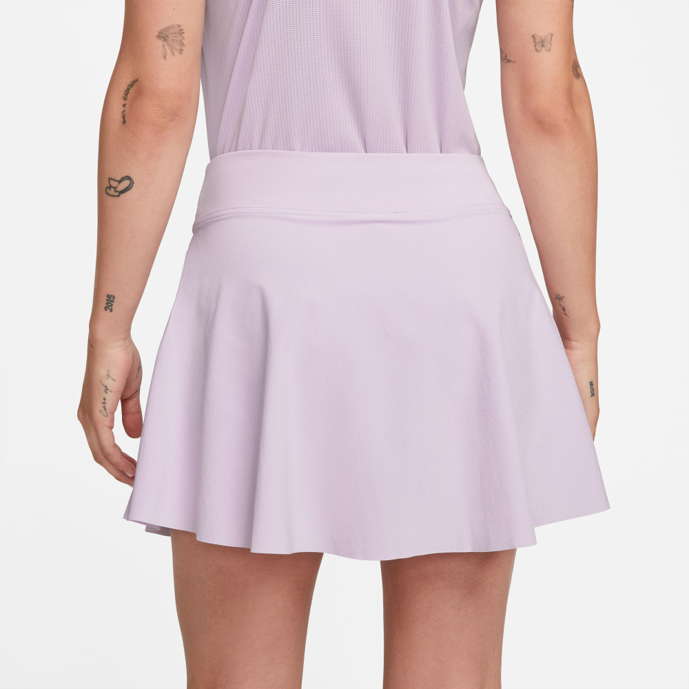 Женская теннисная юбка Nike Dri-Fit Club Regular Skirt Women - Violet