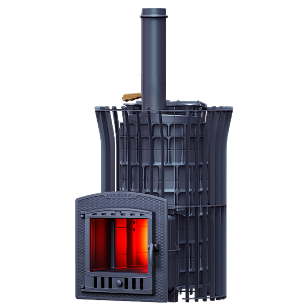 Авангард ЗК 40 (П2) Pro Ураган в сетке Тюльпан