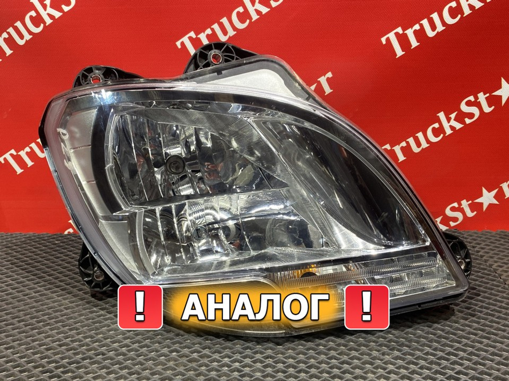 Фара правая 2018г