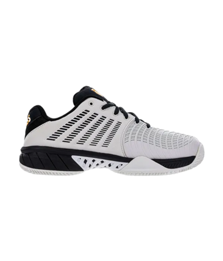 K-Swiss Express Light 3 Белый-Темно-синий Кроссовки Sanyo