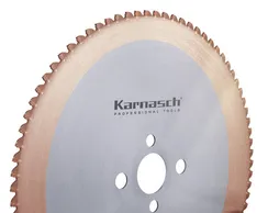 Пильные диски с твердосплавными зубьями, Karnasch, арт. 10.7001