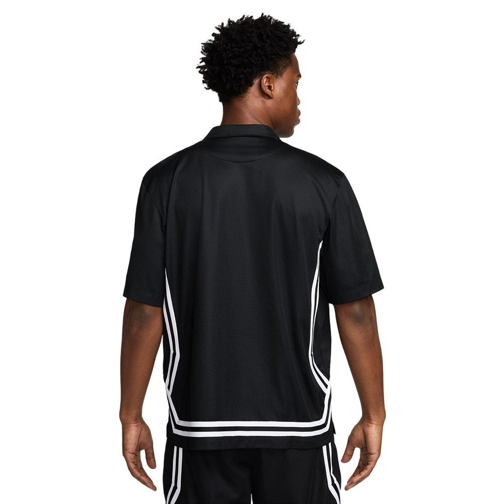 Баскетбольная футболка Nike Dri-FIT DNA Crossover T-shirt Black