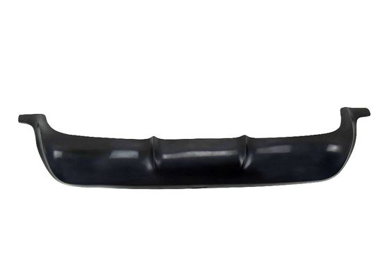 Диффузор заднего бампера V.1 для BMW X4 F26 2014-2018