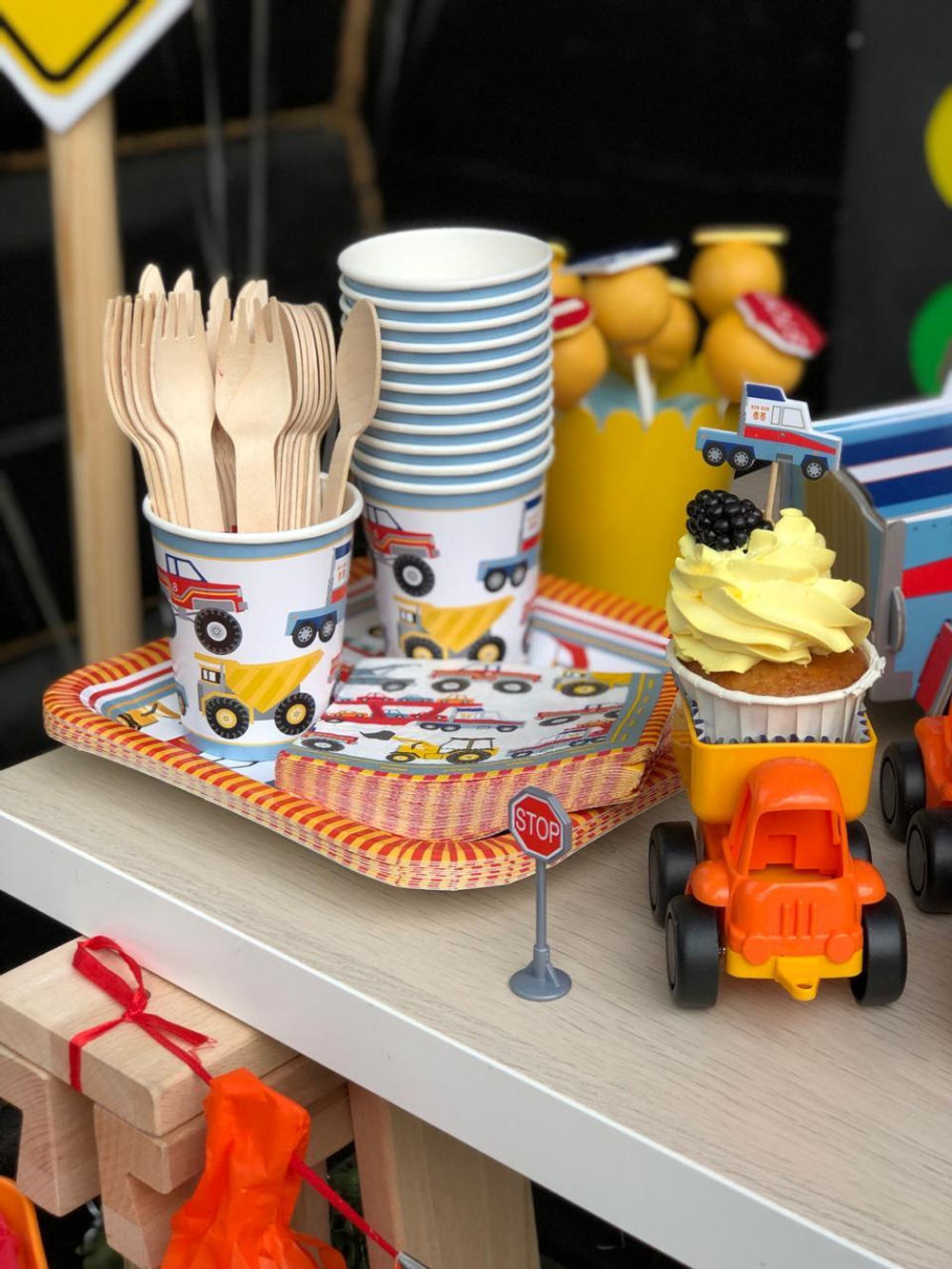 Construction Party