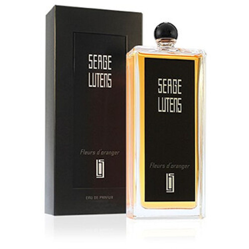 Serge Lutens Fleurs d´Oranger EDP 100ml Serge Lutens Fleurs d´Oranger EDP 100ml