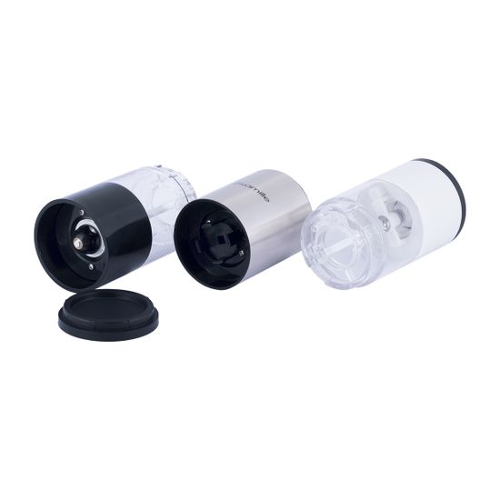 Мельница для специй двухсторонняя Kamille КМ 7020