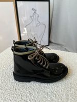 Новые кожаные ботинки Bonpoint, 29