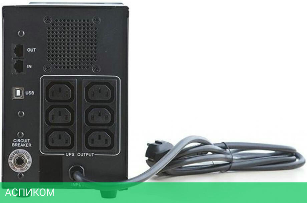 Источник бесперебойного питания PowerCom IMD-3000AP