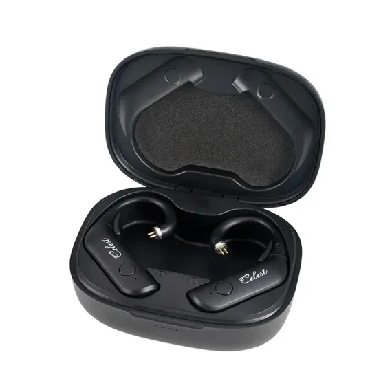 Celest T1 Bluetooth Headphone Ear Hook Black