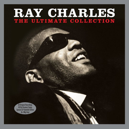 CHARLES RAY - THE ULTIMATE COLLECTION (COLOURED VINYL) (2LP)