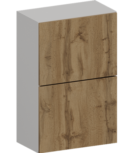 Кухня Модуль ШВГ 602Г Графит / Вотан