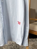 Хлопковая рубашка Bikkembergs, 164