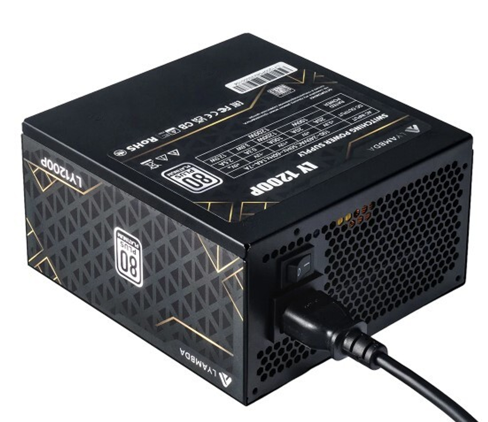Блок питания ATX Lyambda LY1200P