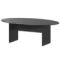 Стол для заседаний А-028 Антрацит 2000x1200x760 Арго