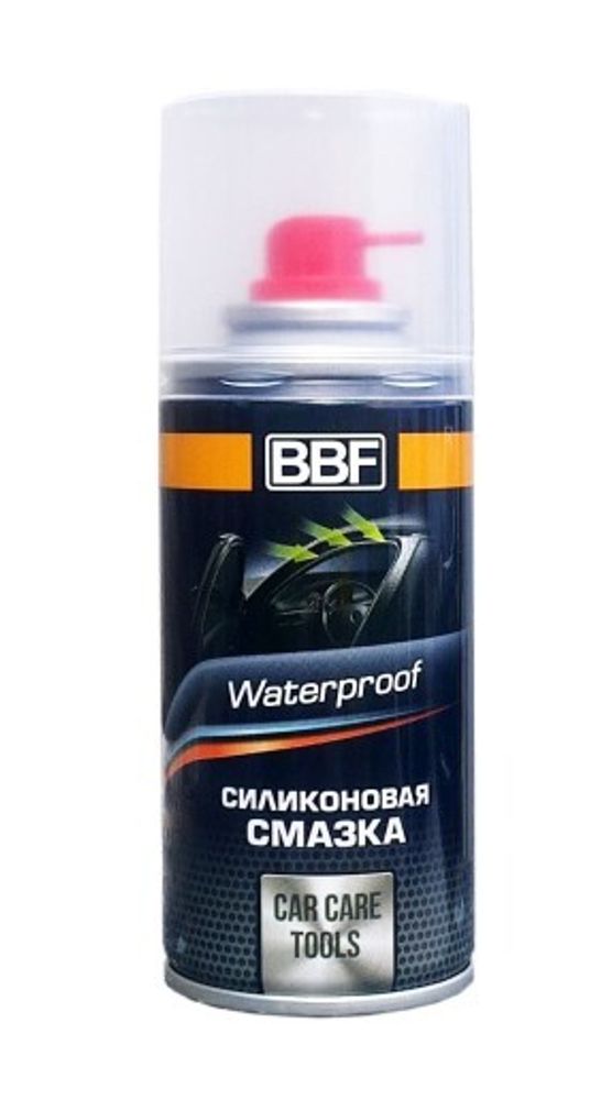 Смазка силиконовая 150 мл (аэрозоль) (BBF)