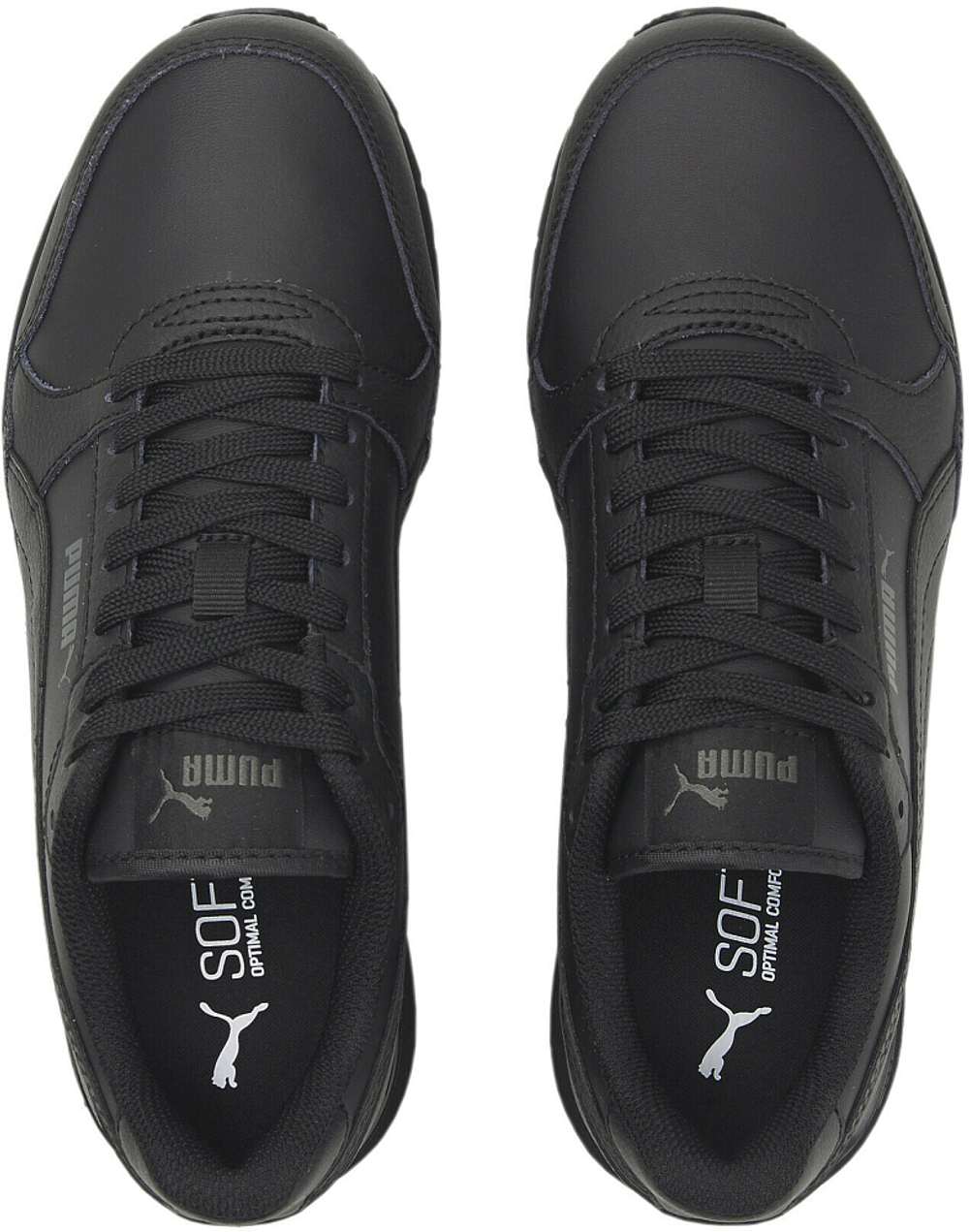 Детские кроссовки PUMA ST Runner v3 L Jr