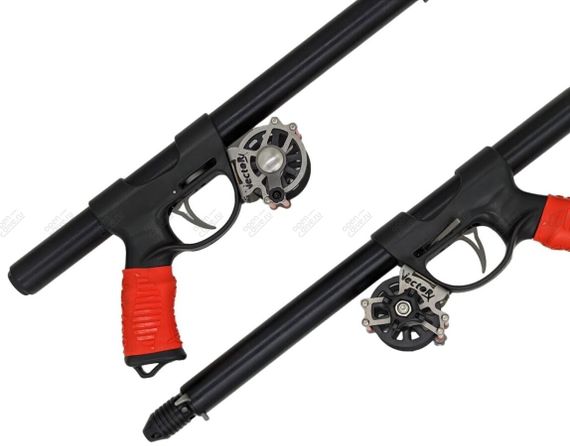 Катушка закрытая Vector (Вектор) 55 мм New