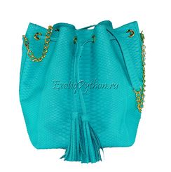 Рюкзак из кожи питона BG-204