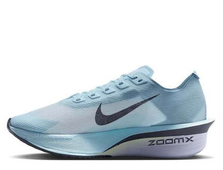 Кроссовки для бега женские Nike ZoomX Vaporfly Next% 4 Синие