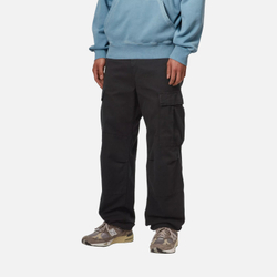 Брюки мужские Carhartt WIP Regular Black Garment Dyed