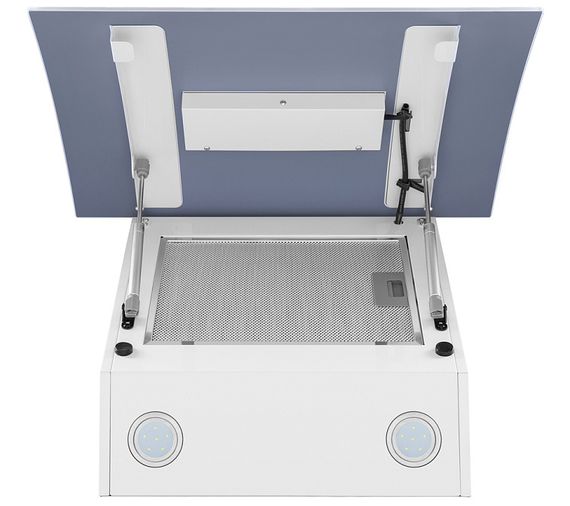 Вытяжка Maunfeld SKY STAR CHEF 60 белый