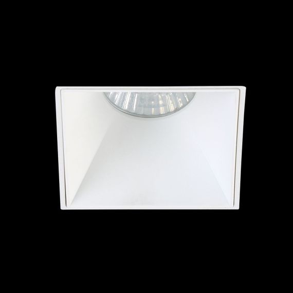 Встраиваемый светильник Crystal Lux CLT 051C1 WH-WH