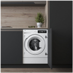 Встраиваемая стиральная машина Evelux EWI 61408