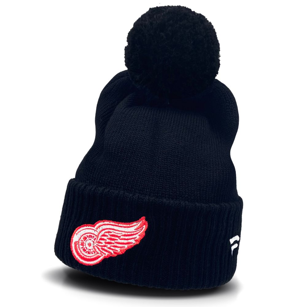 Бейсболка NHL Detroit Red Wings