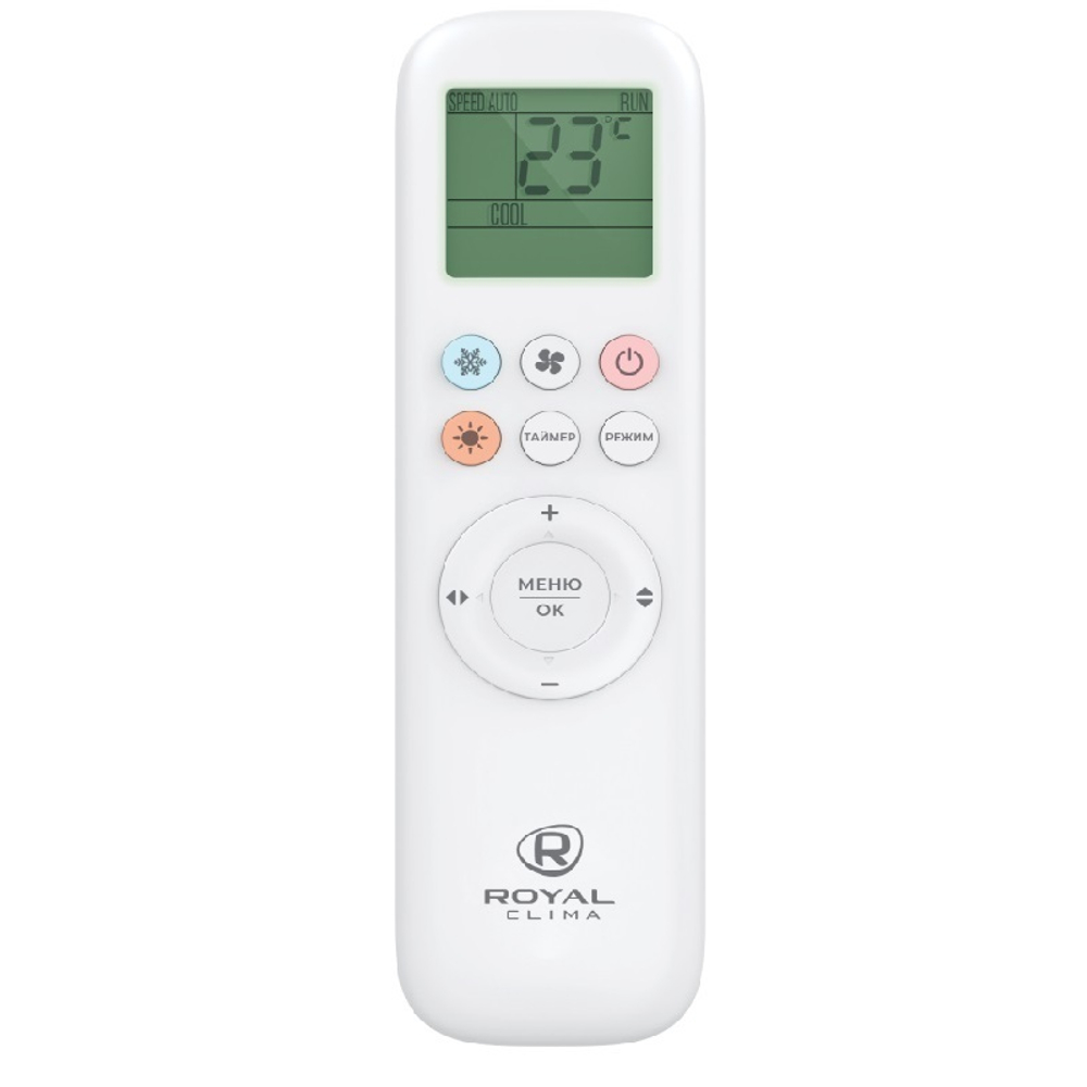 Сплит-система Royal Clima RCI-RN30HN, белый