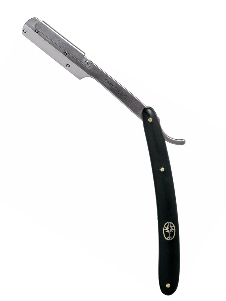 Бритва-шаветка Boker 140907 Pro Barberette Black