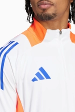 Кофта adidas Tiro 24 Competition Training - белый