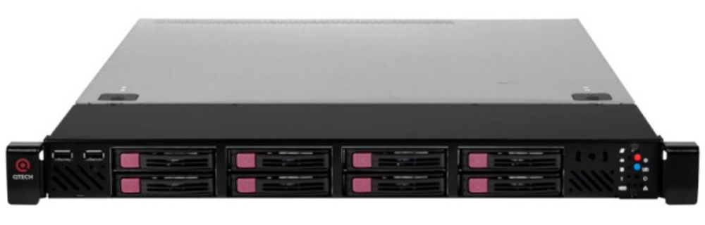 Сервер 1U Rack QTECH QSRV-160802-E-R_11 1U