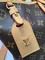 Сумка Louis Vuitton Carry All MM коричневый