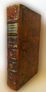 "Ежемесячные сочинения к пользе и увеселению служащие, Июль, август, сентябрь, октябрь, ноябрь, декабрь 1757 года"   1757 г.    Антикварная книга