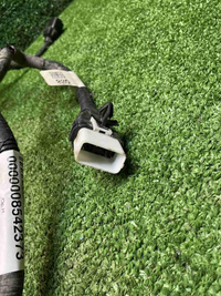 Проводка заднего бампера Kia Seltos (2019-2025)