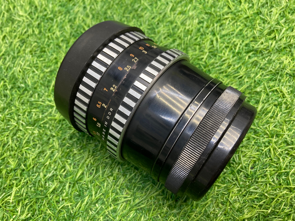 Carl Zeiss Jena Biometar 2.8/120mm