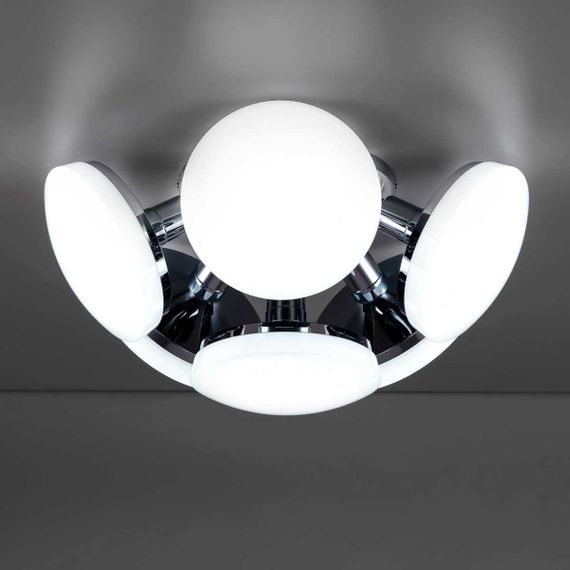 Потолочная светодиодная люстра Citilux Тамбо CL716161Nz