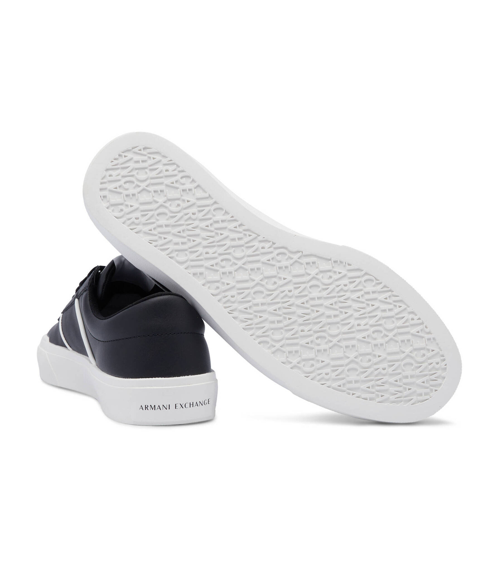 Кроссовки Armani Exchange - черный(XUX165 XV758)