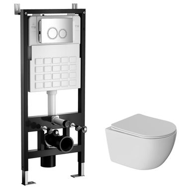 Инсталляции для унитазов