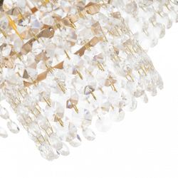 Люстра на штанге Arte Milano Sorrento-6109 376109/7/30/490 GD