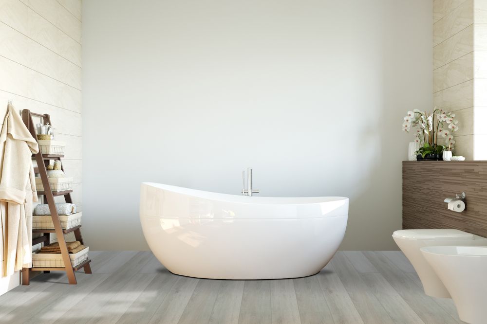 Planker Rockwood Дуб Аквамарин, 2,196 м²