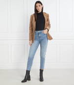 джинсы the ruth hr 1.0 BOSS BLACK - голубой(50487284)